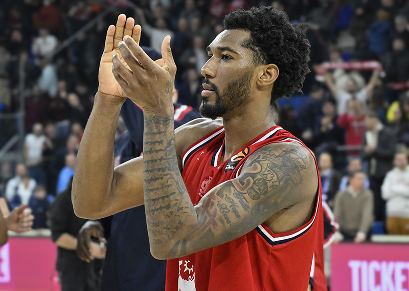 La galleria fotografica di EA7 Milano – Anadolu Efes