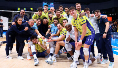 Modena da urlo, Trento ko nella bolgia del PalaPanini