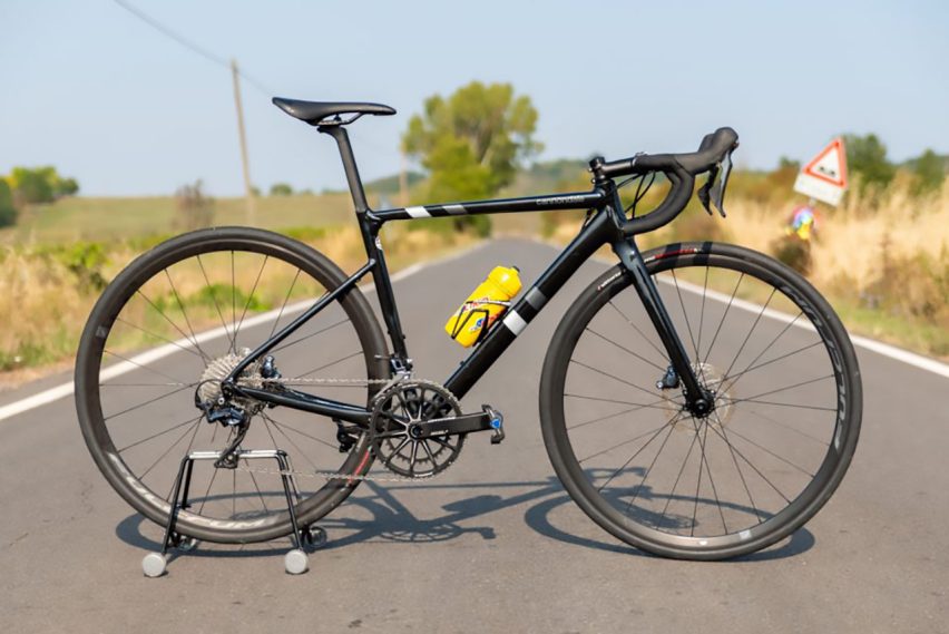 Joe Montgomery Cannondale - CAAD 13 MY19