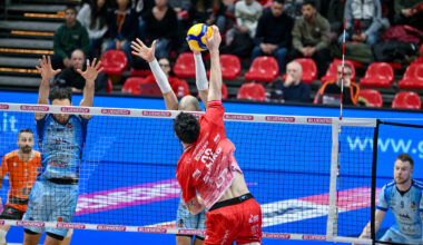 SUPERLEGA / Cuneo ci prova e lotta, ma Piacenza passa ancora in tre set - Targatocn.it