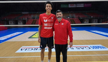 Pallavolo Mercato – Il giovane francese Daniel Iyegbekedo dovrebbe completare il reparto dei centrali di Piacenza – iVolley Magazine