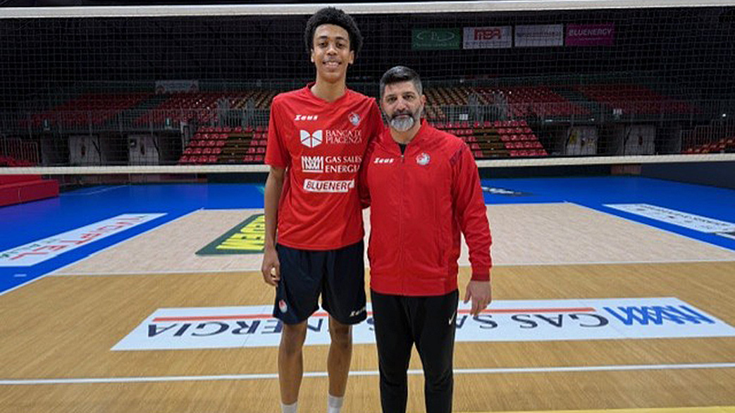 Pallavolo Mercato – Il giovane francese Daniel Iyegbekedo dovrebbe completare il reparto dei centrali di Piacenza – iVolley Magazine