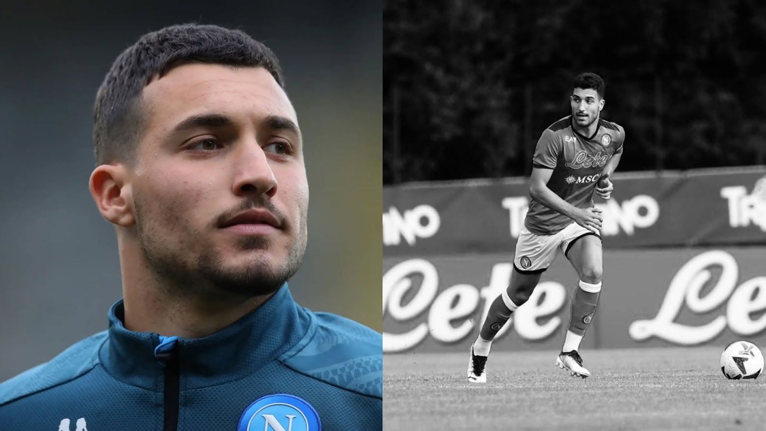 Da capitano del Napoli al ritiro dal calcio a 23 anni, Davide Costanzo saluta: "Chi ha gli agganci va avanti, chi ha solo i valori resta fermo"