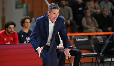 Priftis: “Affrontiamo una squadra energica e rapida, avremo Brown ma difficilmente Cheatham”