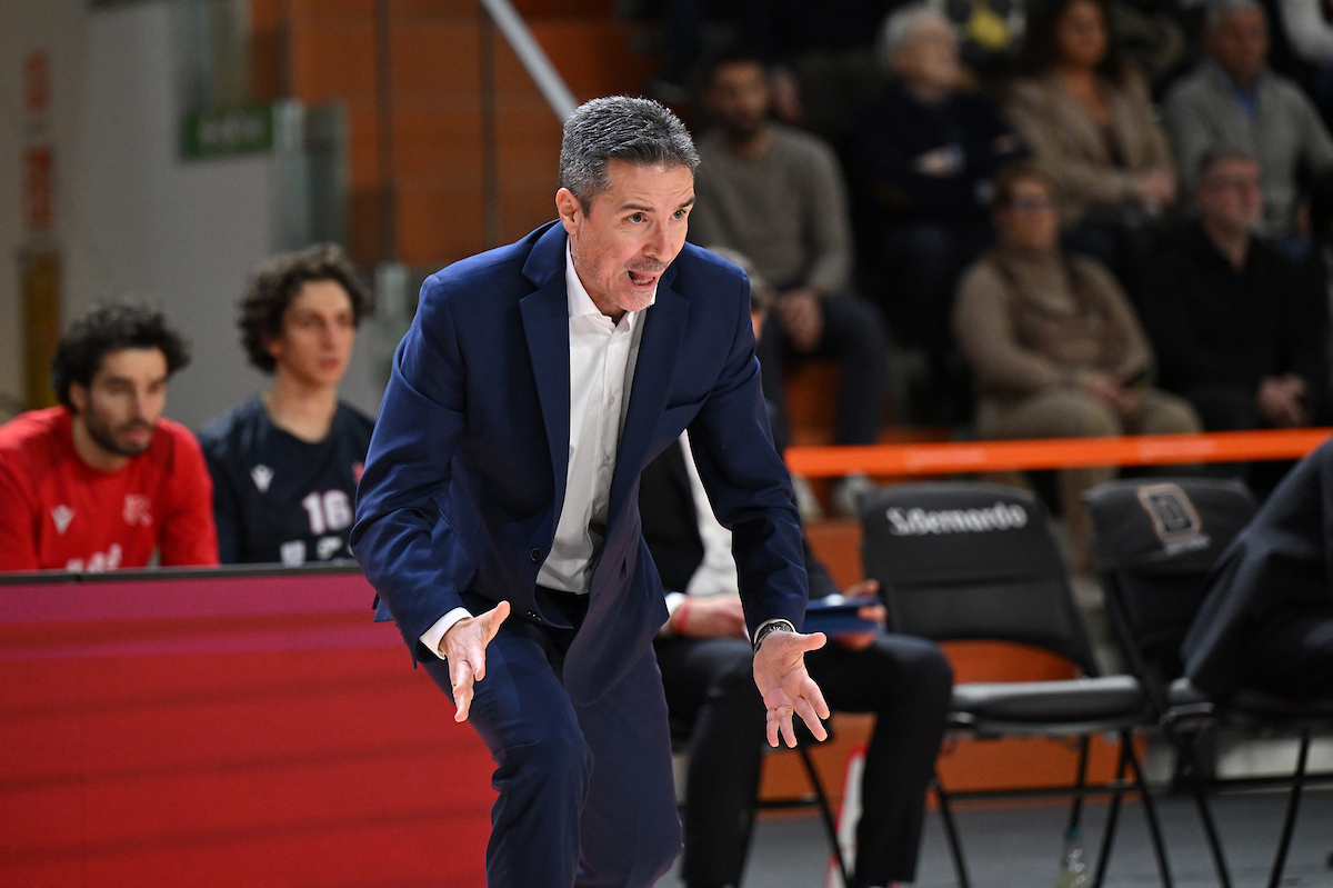 Priftis: “Affrontiamo una squadra energica e rapida, avremo Brown ma difficilmente Cheatham”