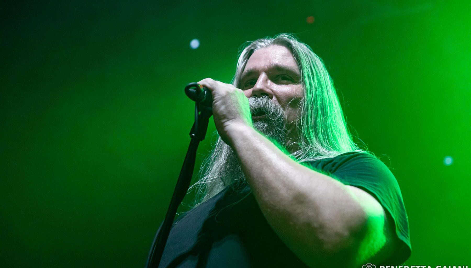 video professionale del concerto al Rock Hard Festival 2025