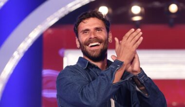 la nuova vita di Domenico D'Alterio