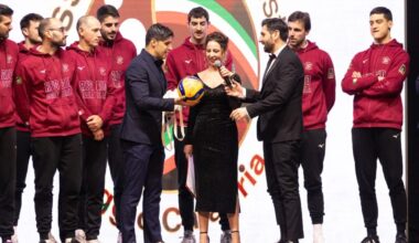 Domotek Volley Valeria Pellegrino Note di Moda