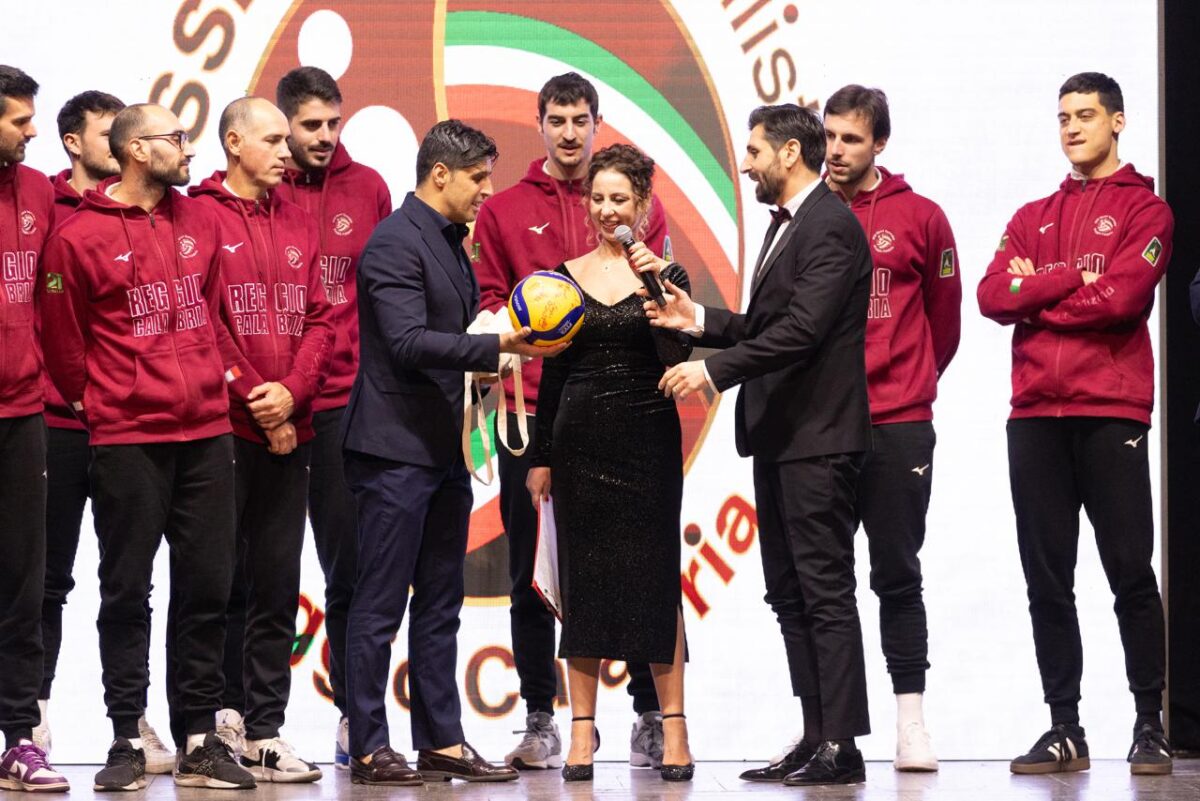 Domotek Volley Valeria Pellegrino Note di Moda