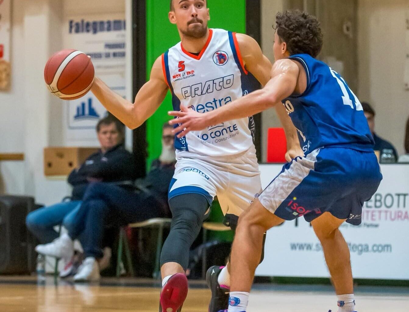 Serie C Toscana: I Prato Dragons superano di slancio la Virtus Certaldo