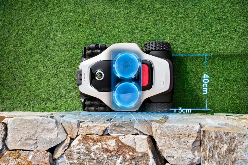 dreame robot tagliaerba e domotica smart al ces 2026 1 (1)
