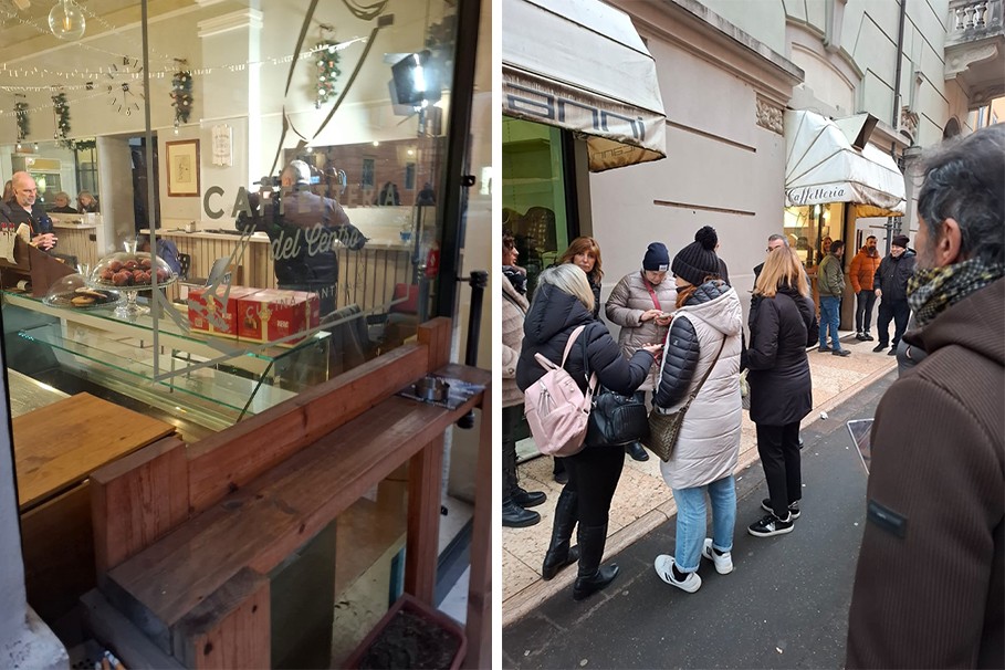 In onda verso le 23,30 su Rete 4 la puntata Dritto e Rovescio con un servizio sulle baby gang a Carpi Attualità