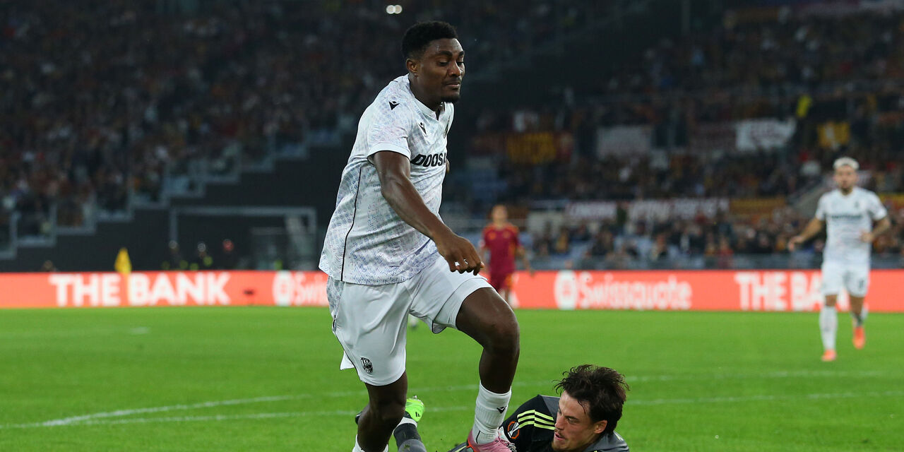 Pisa, ecco Durosinmi: l'attaccante è in città! I dettagli dell'operazione - Fantacalcio