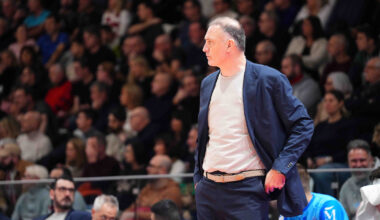 Veljko Mrsic: Per quanto riguarda gli infortunati, al momento non abbiamo certezze