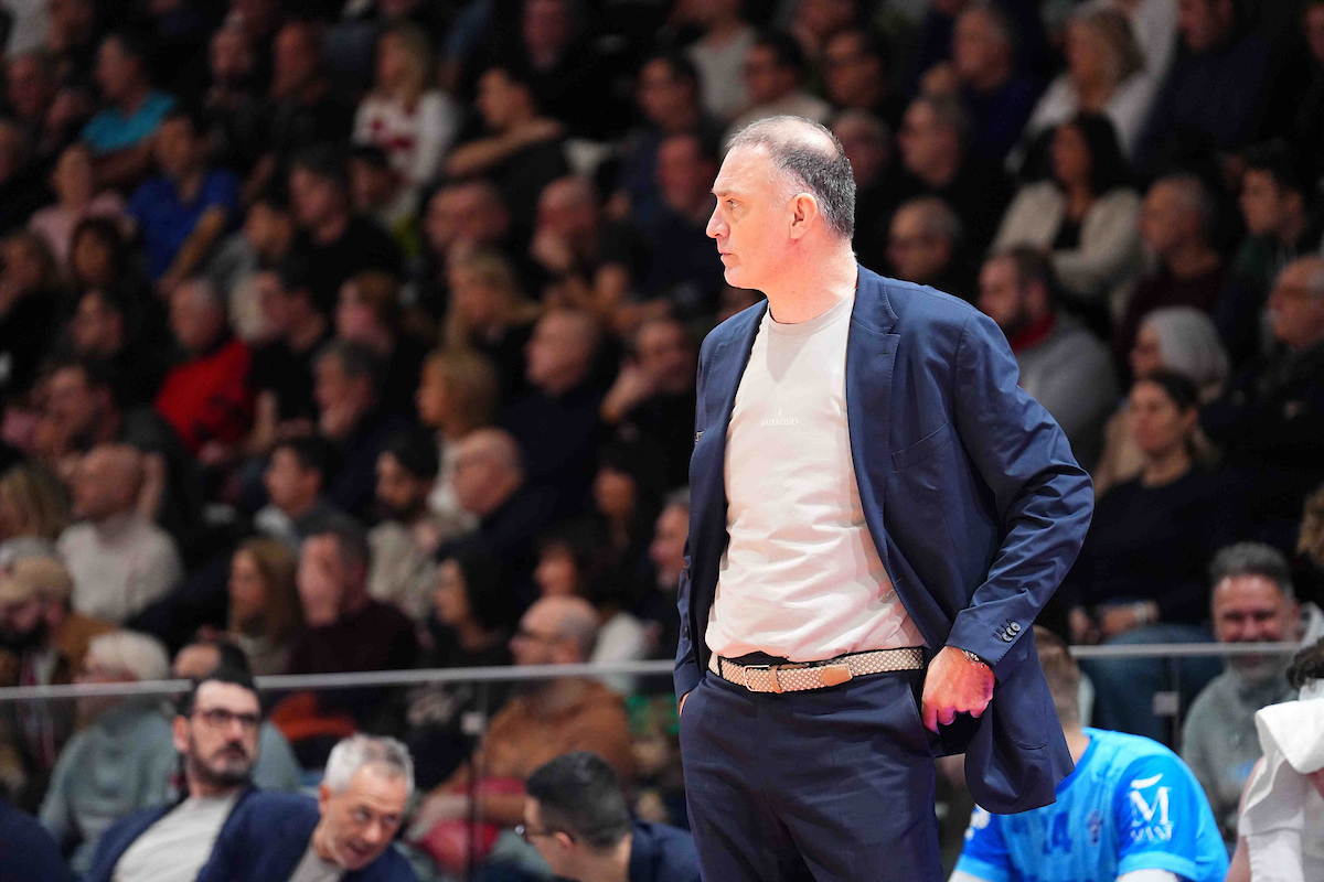 Veljko Mrsic: Per quanto riguarda gli infortunati, al momento non abbiamo certezze