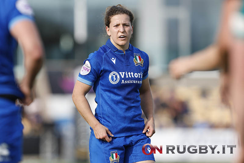 Italia femminile, Stevanin: