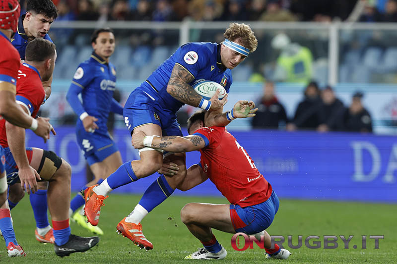 Il rugby deve trovare il giusto compromesso fra sicurezza e velocità d'azione