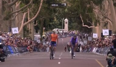 Campionati Nazionali 2026, Australia: Patrick Eddy festeggia nel disastro Jayco AlUla