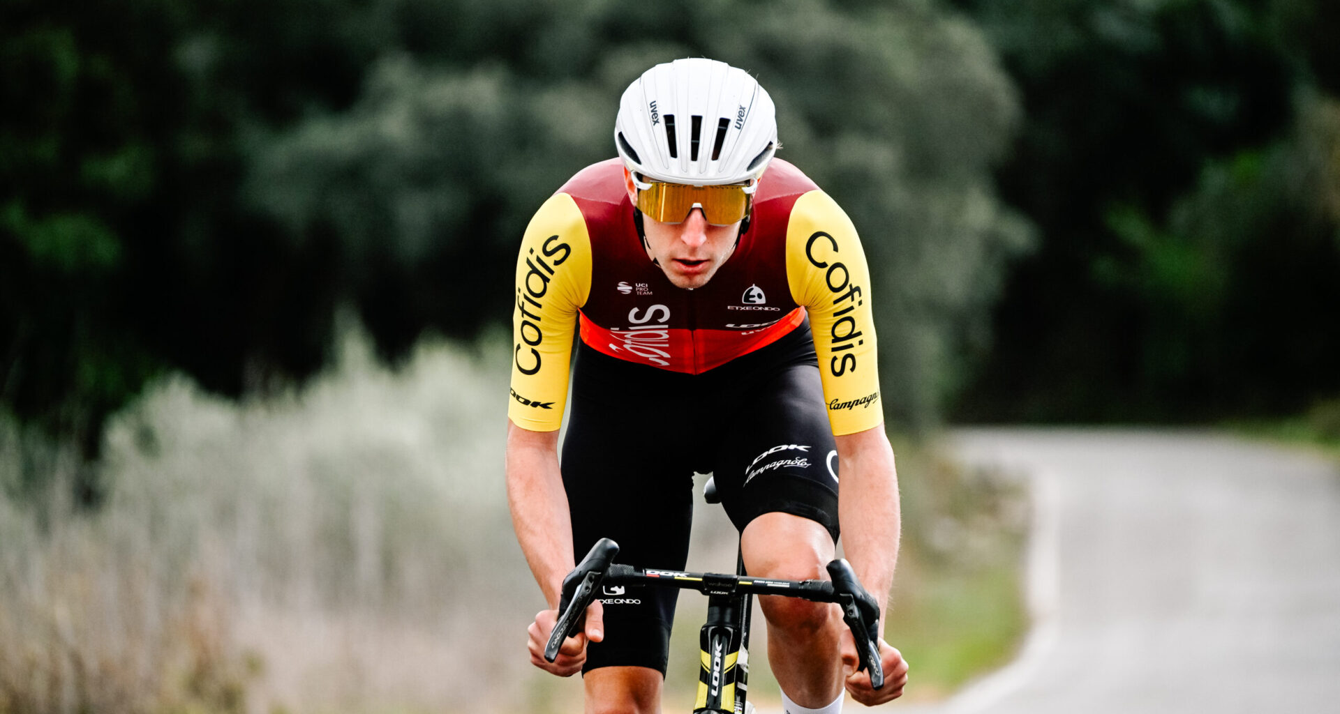 I Volti Nuovi del Gruppo, Edoardo Zamperini: "Avevo già firmato con la General Store, poi è arrivata la Cofidis"