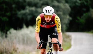 I Volti Nuovi del Gruppo, Edoardo Zamperini: "Avevo già firmato con la General Store, poi è arrivata la Cofidis"