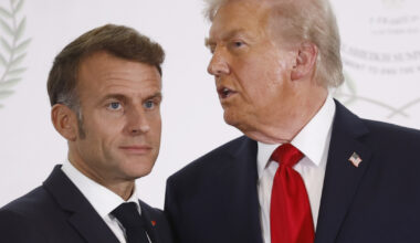 Macron contro gli USA: 'Si allontanano dagli alleati, rifiutiamo imperialismo' | Il Fatto