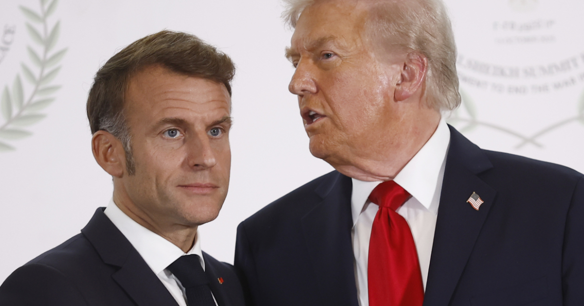 Macron contro gli USA: 'Si allontanano dagli alleati, rifiutiamo imperialismo' | Il Fatto