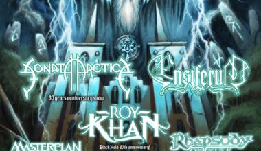 confermato Roy Khan con il Roskilde Cathedral Girls Choir