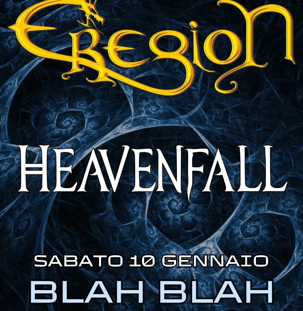 in concerto a Torino sabato 10 gennaio