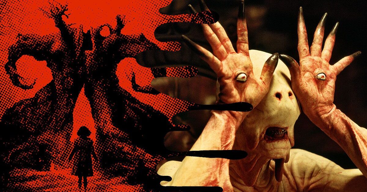 Sala dei trofei: Il labirinto del fauno (400 LIVE #376)