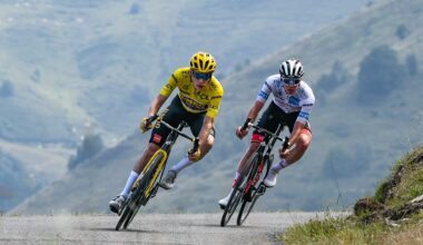 L'allenatore di Vingegaard: «Non parliamo mai né del duello con Pogacar né delle vittorie, è fatto così»