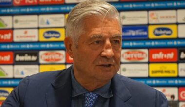 “Sulemana arriva all’80%. Rinforzo in attacco? Non è la priorità”