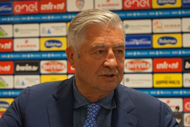 “Sulemana arriva all’80%. Rinforzo in attacco? Non è la priorità”