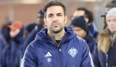 Como insaziabile, un altro talento corre da Fabregas | Con lui in squadra può puntare alle stelle