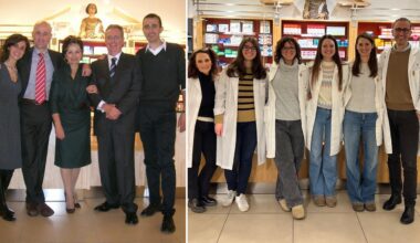 I 50 anni della farmacia di Marano: «Screening per prevenire il melanoma come regalo per la comunità»