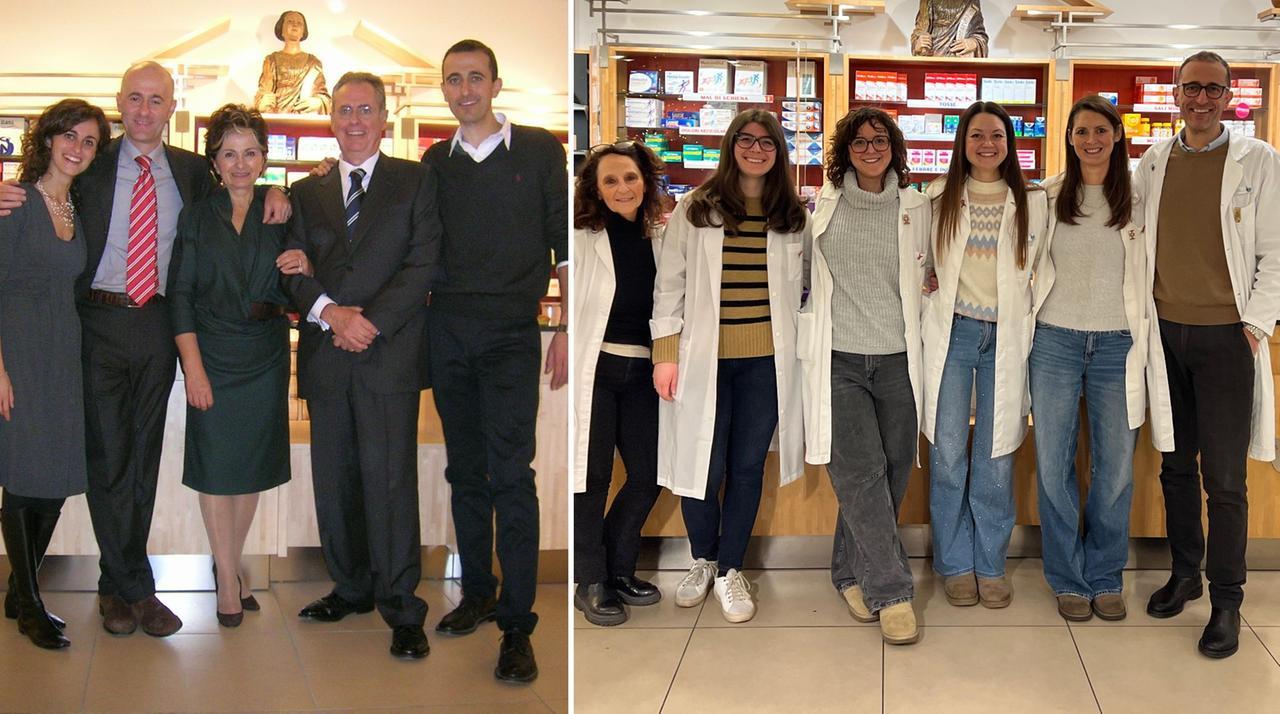 I 50 anni della farmacia di Marano: «Screening per prevenire il melanoma come regalo per la comunità»