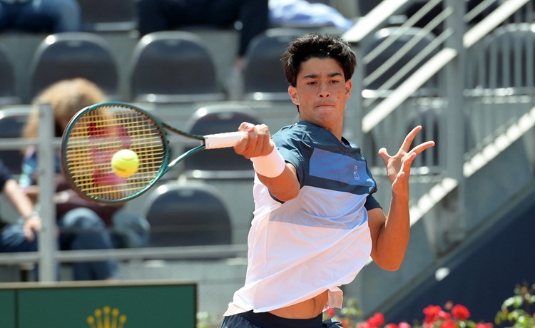 Federico Cinà (foto Adelchi Fioriti/FITP)
