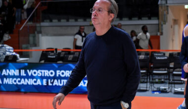 Treviso Basket, caccia all’ultimo lungo: in lista Auda e Hadzibegovic