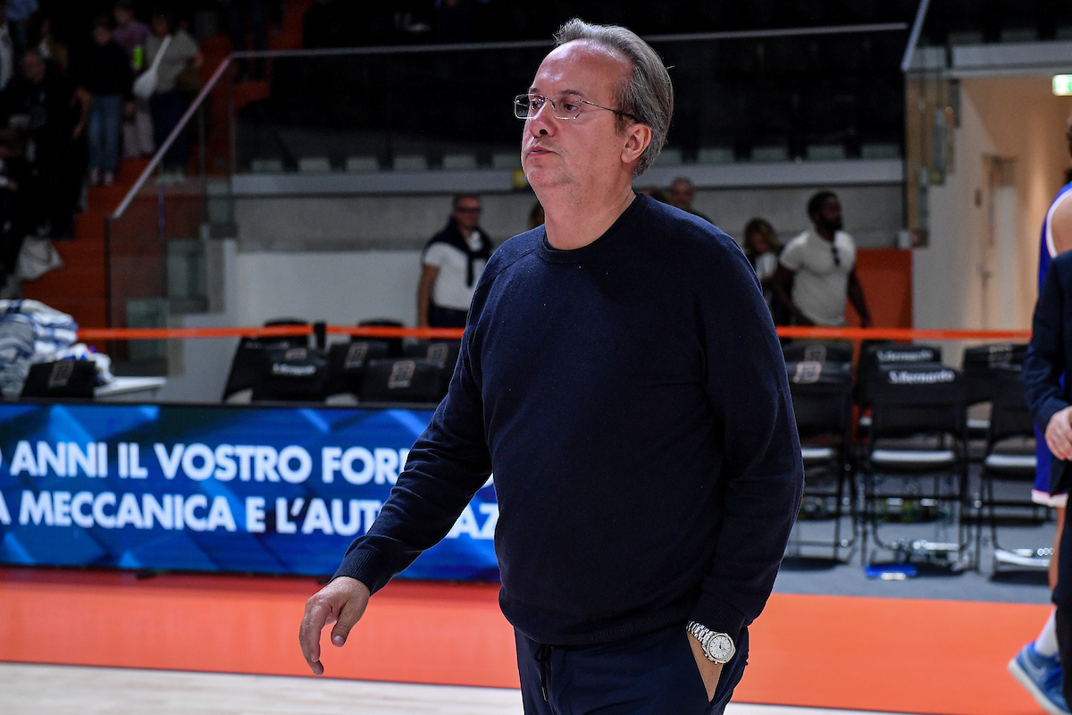 Treviso Basket, caccia all’ultimo lungo: in lista Auda e Hadzibegovic