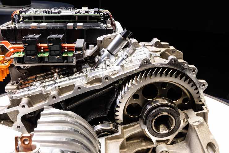 Ferrari elettrica come sarà