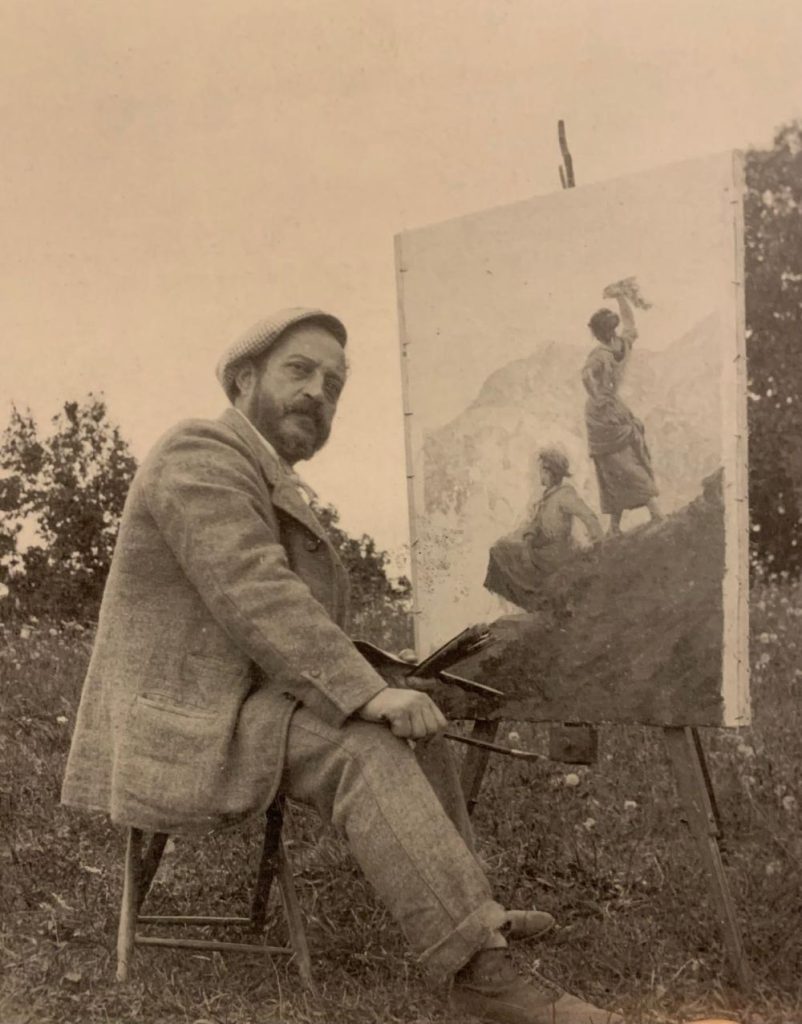 Filadelfo Simi @ Archivio Maurizio Bertellotti