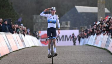 azzurro in forma straripante, altro sigillo nel ciclocross