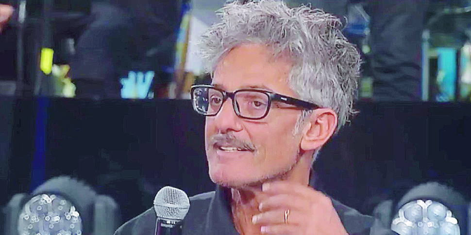 Fiorello sul ciclone Harry in Sicilia: «Una tragedia sottostimata»