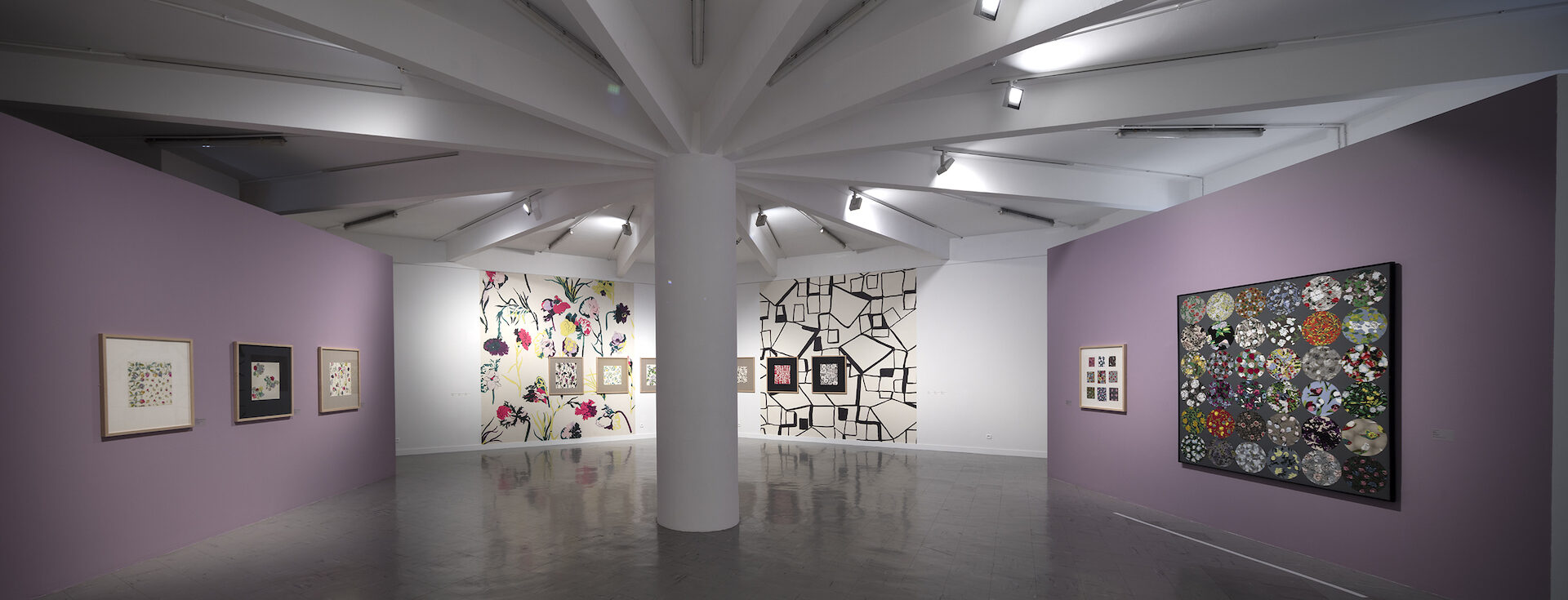 ‘Una vita nel colore’, quella di Claire Vasarely, ad Aix-en-Provence