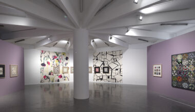 ‘Una vita nel colore’, quella di Claire Vasarely, ad Aix-en-Provence