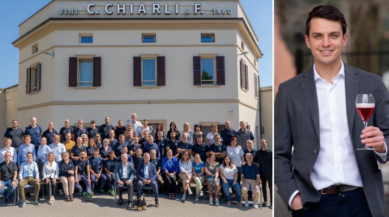 Vini e Lambrusco: Chiarli, la storica cantina celebra un secolo di vita a Modena e si rinnova