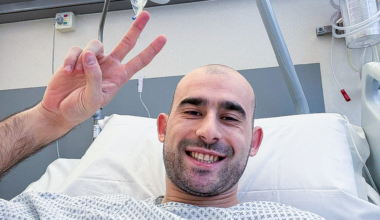 Intervento chirurgico per Gianluca Galassi