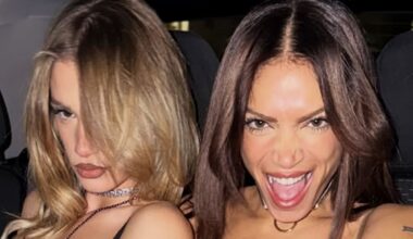 Elodie e Franceska in Thailandia, il nuovo retroscena