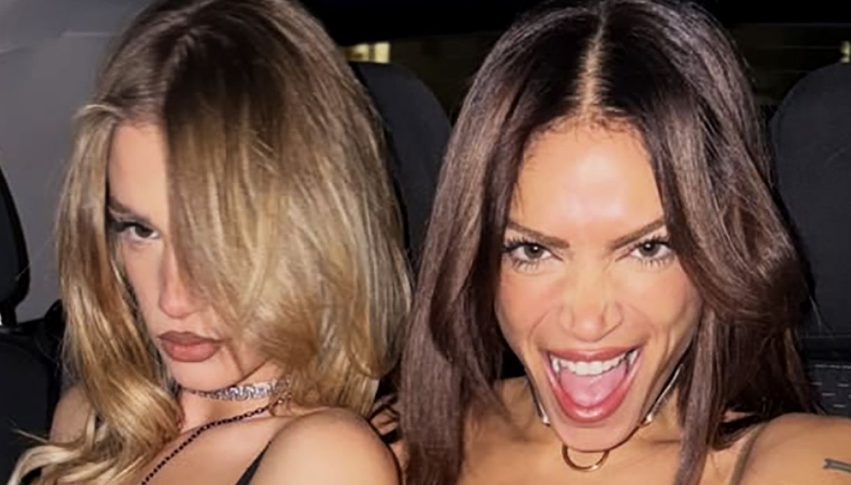 Elodie e Franceska in Thailandia, il nuovo retroscena