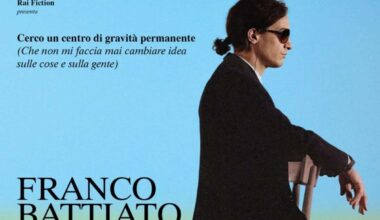 Arriva in sala il film su Franco Battiato: trama, cast e data di uscita ufficiale