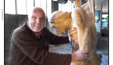 UN ARCHIVIO DI 655 IMMAGINI TRA ARTE E MEMORIA – Radio Più